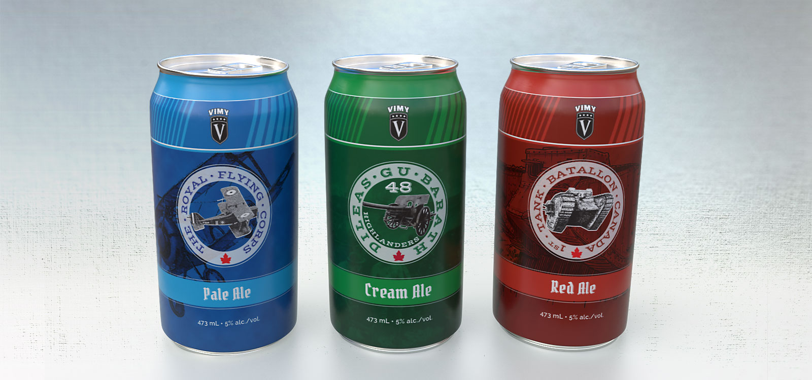 render-cans-vimy-brewery